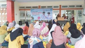 Kearifan lokal Pana’a Ndiha salah satu upaya cegah stunting