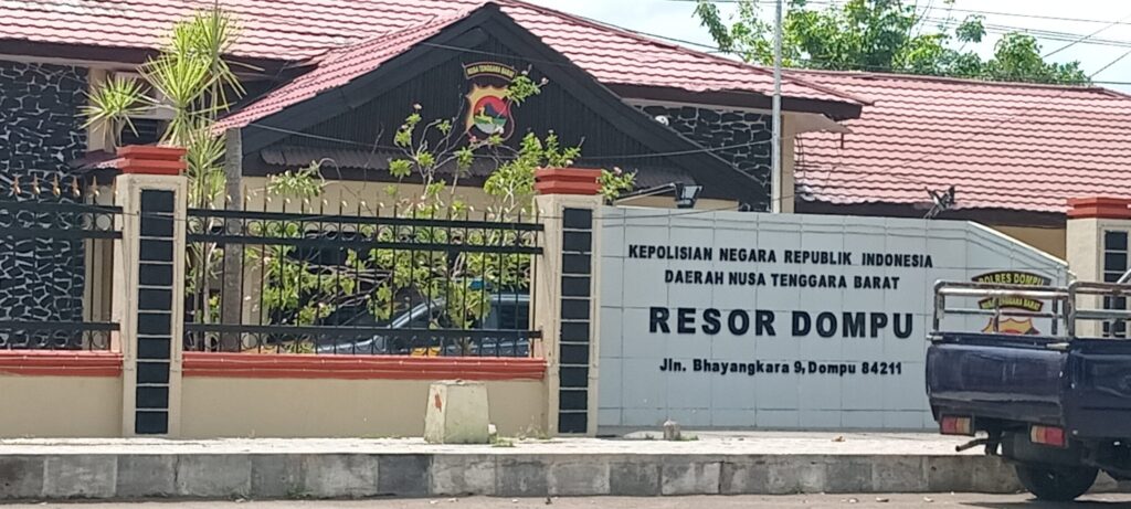 Dugaan suap dan gratifikasi proyek Dikpora Dompu: kontraktor diperiksa dan kasus dilaporkan ke Propam Mabes Polri