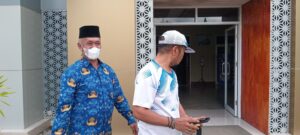 Kasus puskesmas kota tinggal menunggu tersangka