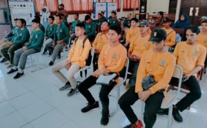 Pelatihan Kelistrikan dan Service AC Disnakertrans Dompu