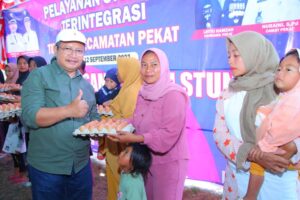 Cerdas turunkan angka stunting, kebijakan Pemkab Dompu efektif