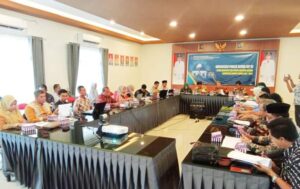 Konsultasi publik dua penyusunan konsep revisi RTRW