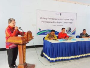 Berbagi pembelajaran dan inspirasi solusi peningkatan kecakapan literasi dasar
