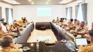 Pengisian form pelaporan SDGs dimulai