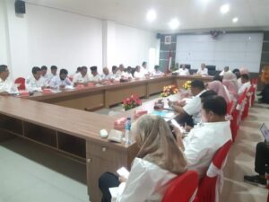 Penunjukan organisasi asuh untuk turunkan stunting