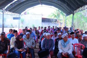 Hadapi musim tanam pertama, Pemkab Dompu dan GP3A Irigasi laju gelar do’a