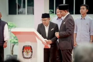 Selamat Berkampanye, Semoga Lancar Tanpa Kecurangan, AM1N