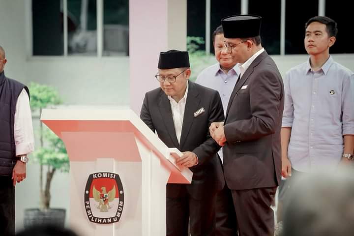 Selamat Berkampanye, Semoga Lancar Tanpa Kecurangan, AM1N