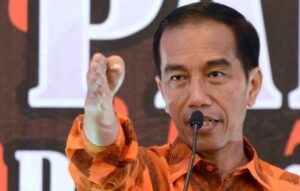 Jokowi Main Hukum Rimba, Anda Masih Keluar-Masuk Pengadilan?