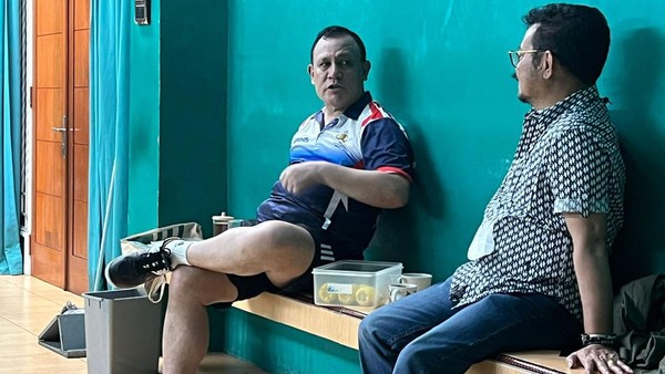 Firli Bahuri Tersangka, Akhirnya Dia Kena Batunya Juga