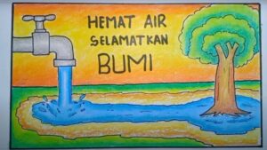 Cuaca ekstrem, warga diimbau hemat air