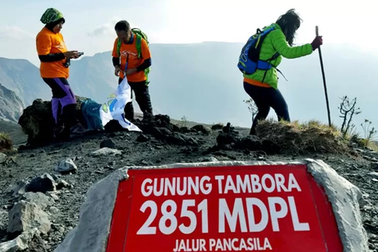 Tambora tetap buka selama Nataru