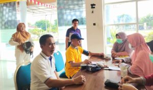 Dikes tes kesehatan ASN di Dompu