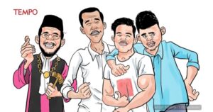 Gibran Bicara Indonesia Emas 2045, Takutnya Menjadi Besi Tua