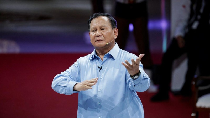 Abaikan Pelanggaran Etik Paman MK, Prabowo Capres “Opportunist”