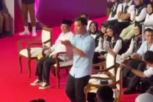 Sekali Bicara, Gibran Tak Bisa Bedakan Pilpres dan Kontes Joget
