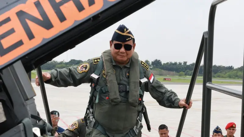 Prabowo Itu Hebat, Pakar Tanaman Alutsista-Kayya-Rayya