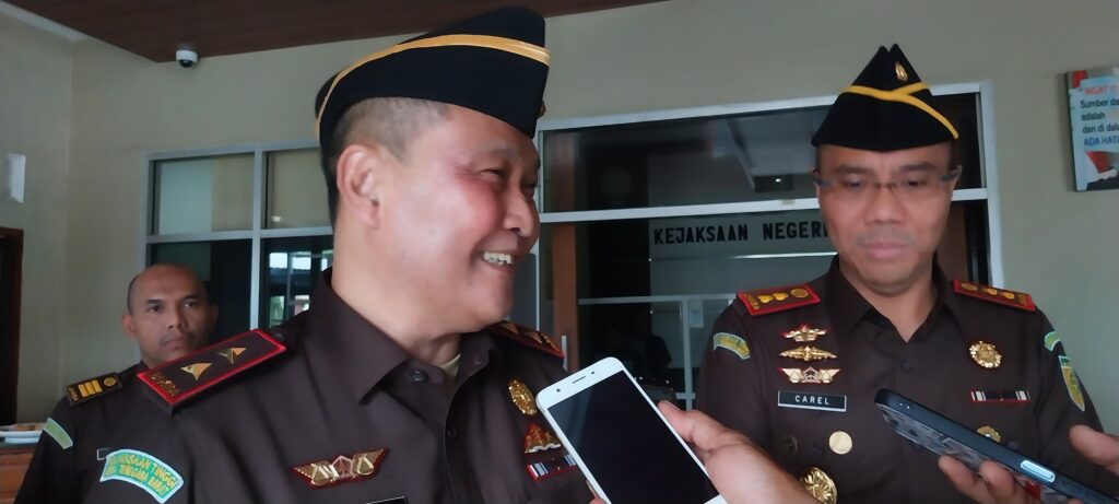 Rapor kinerja Kejari Dompu baik, dapat apresiasi Kajati NTB
