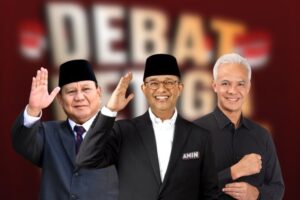 Jangan Sampai Lahir “Demokrasi Kasihan” Karena Capres Memelas Di Debat