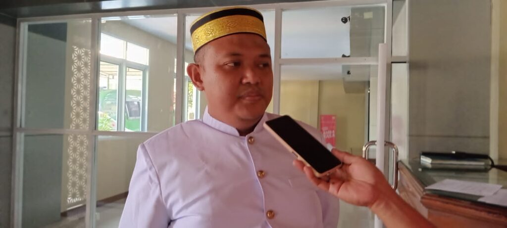 Fantastis! penyalahgunaan dana Perusda capai 3 miliar lebih