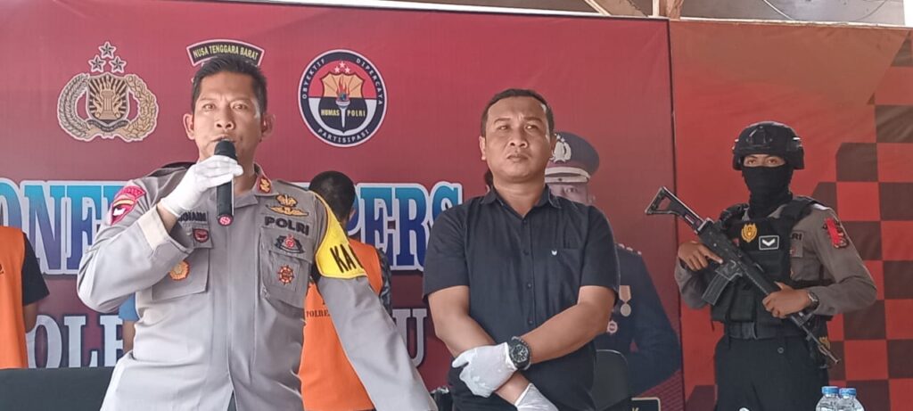 Hasil tes urine narkoba sepasang kekasih