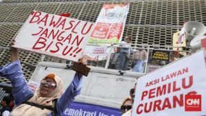 Lagi Cerita Curang Pilpres 2024: Ingat Ya, Saya Yang Ngasih Kemarin