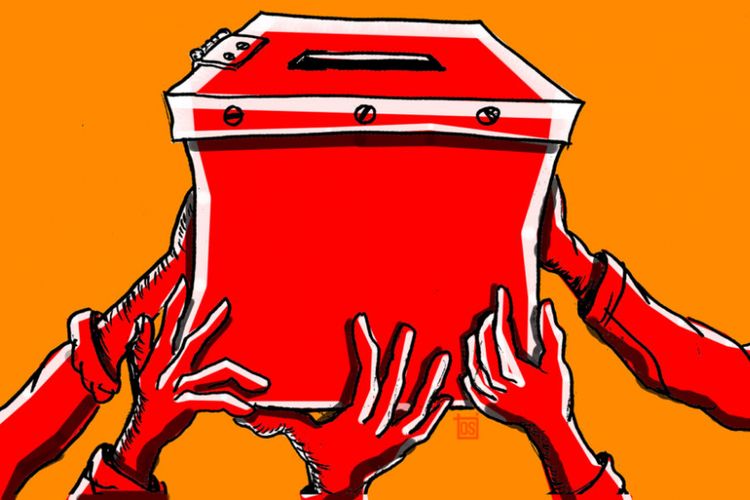 Move On Dari Pilpres Curang TSM?
