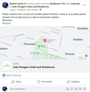 Nasdem diincar, sampai diisukan dibayar 8 miliar