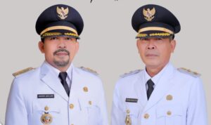Tiga Tahun AKJ-SYAH, Dapat Perhargaan dari Wapres Hingga 10 kali WTP