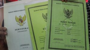 Berita kehilangan sertifikat