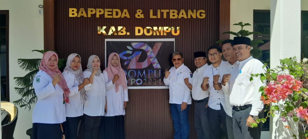 Tiga Tahun AKJ-Syah, Kualitas Pelayanan Publik Meningkat di Dompu