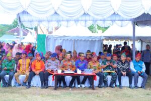 Bupati Dompu Paparkan Potensi Wisata dan Produk UMKM saat Buka Gelaran Dompu Expo