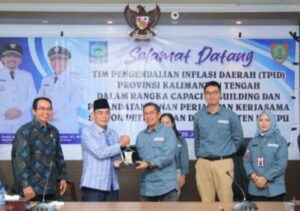 TPID Kalteng Studi Banding di Dompu, Intip Kemajuan Sektor Peternakan