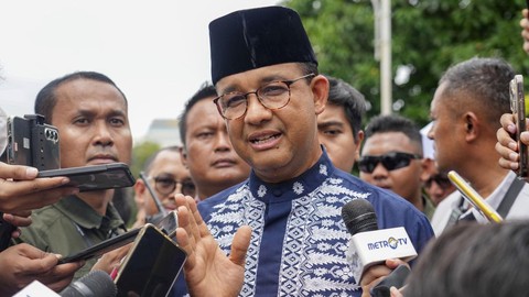 Begini Cara Jokowi Kalahkan Anies Baswedan Di Pilgub Jakarta