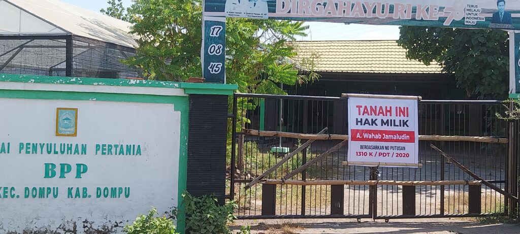Pegawai BPP Dompu sudah bisa ngantor, pengacara: dibuka sementara