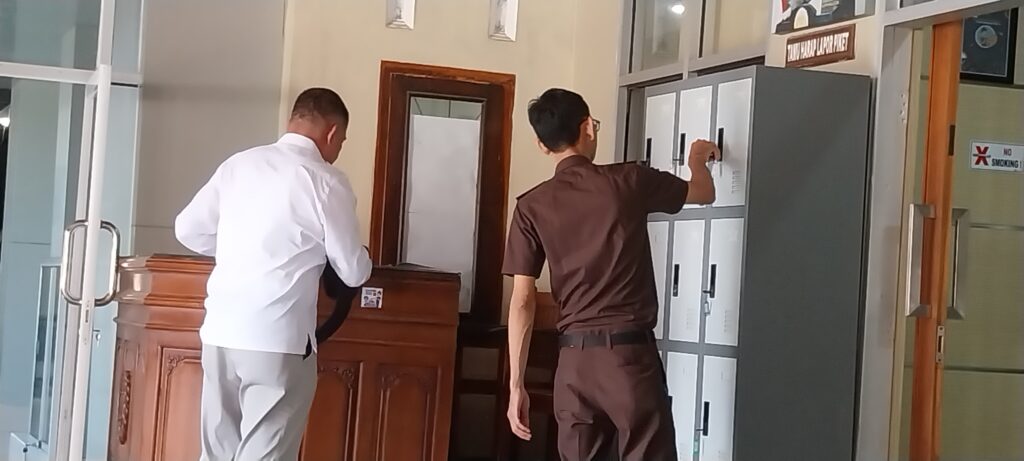 Kasus PKK, jaksa mulai periksa calon saksi
