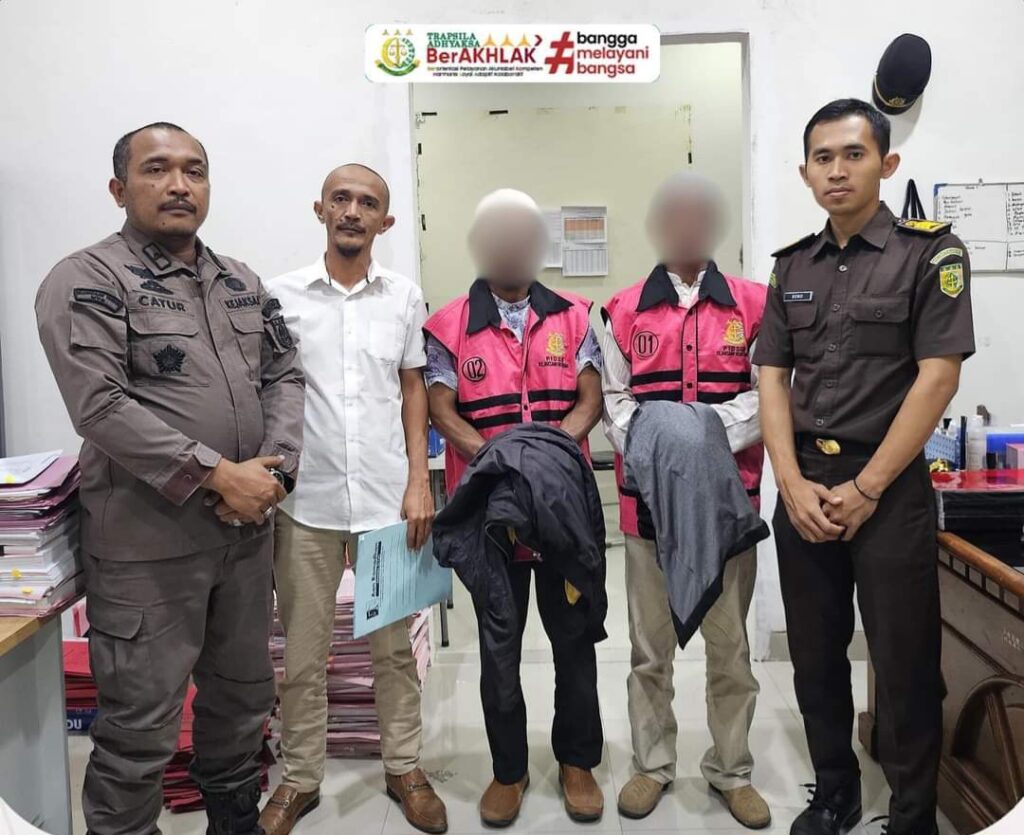 Kejari Bima menahan tersangka pengadaan kapal, diduga rugikan negara Rp928 juta