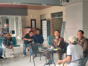 Pengurus PKK akan segera diperiksa