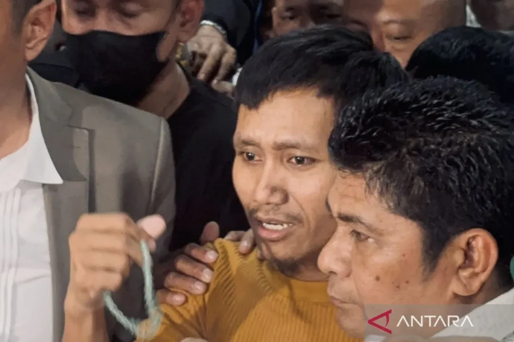 Setelah Pegi Bebas, Sekarang Polisi se-Indonesia Yang Menjadi Tersangka