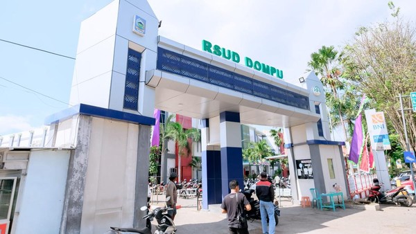 Audit korupsi dana covid-19 RSUD Dompu