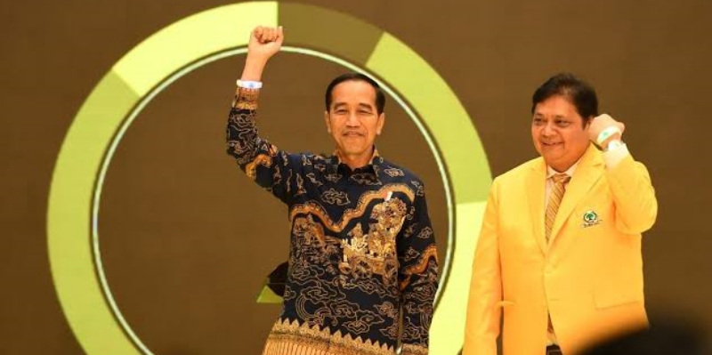 Kalian Biarkan Saja Jokowi, Makin Menjadi-jadilah Dia