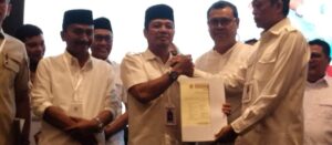 Gerindra usung Bambang – Syirajuddin, sayonara kotak kosong