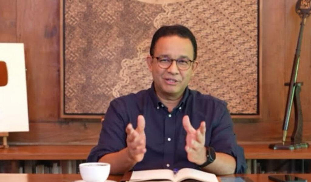 Akhirnya Jadi Juga, Anies Akan Dirikan Parpol