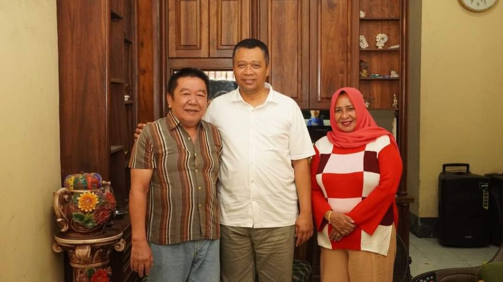 Diplomasi Pisang Goreng: Baba Liang, ketua tim pemenangan Zul-Uhel di Dompu