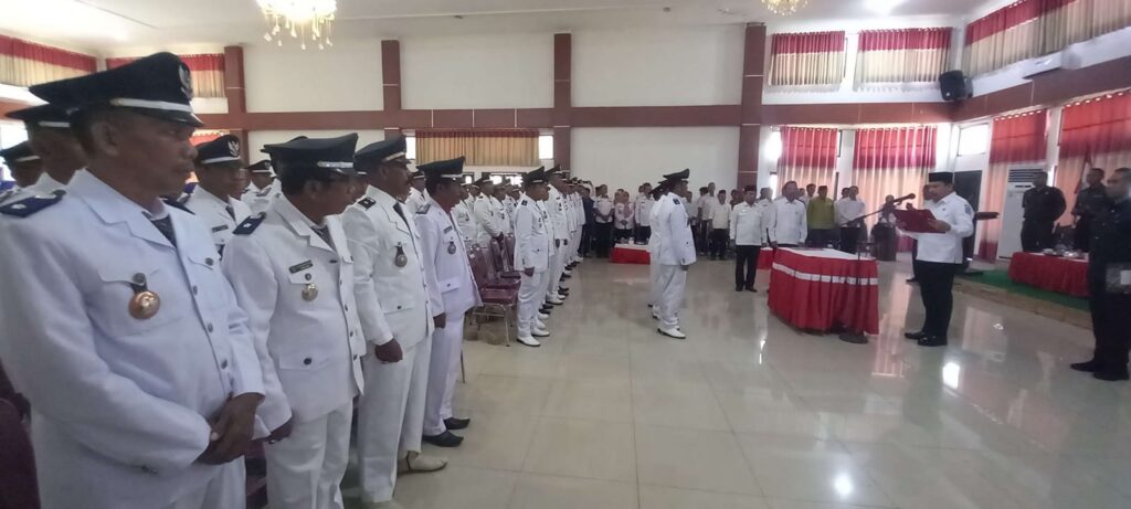Ada apa Kades menolak masa jabatan diperpanjang