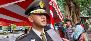 Pompanisasi untuk petani, Dandim Dompu: target swasembada pangan