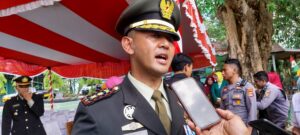 Pesan haru Dandim Dompu di HUT TNI ke-79
