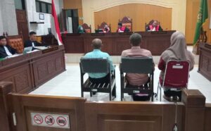 Kepala Perhubungan Dompu dituntut satu windu