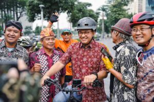 Jangan Minta Anies Mengarahkan Pilihan Untuk Pilgub Jakarta