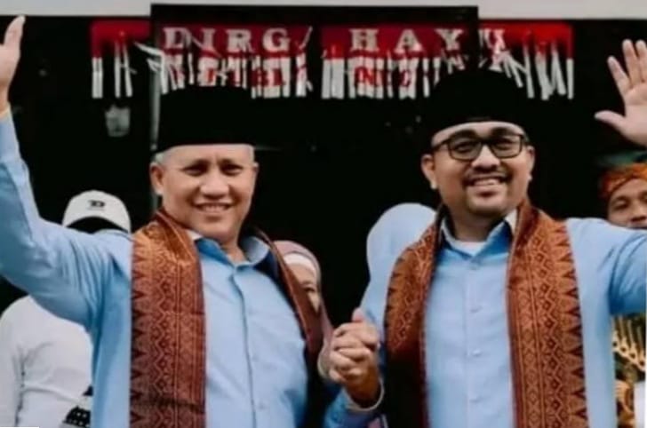 Warga Batubara Akan Pilih Darwis-Oky